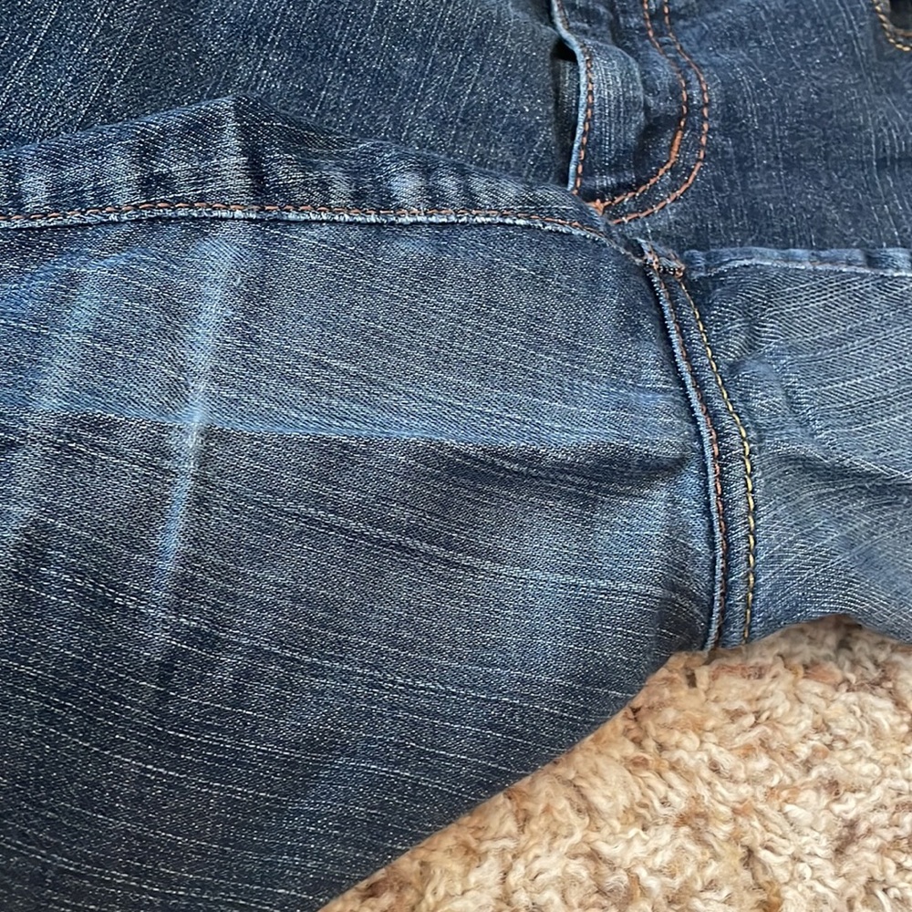 DKNY SOHO Jeans. Size 14L - Picture 6 of 6
